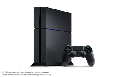 Sony kündigt zwei neue PS4 Modelle an - 1TB HDD und Energiesparender